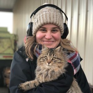 Meet your Posher, Olivia